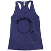 Circle of Trust Racerback Tank