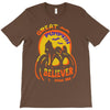 great pumpkin believer halloween T-Shirt