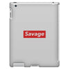 Savage Hypebeast iPad 3 and 4 Case