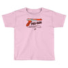 pro gun Toddler T-shirt