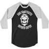 sons of arthritis motorcycle 3/4 Sleeve Shirt