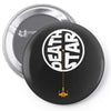 death star Pin-back button