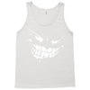 scary face Tank Top
