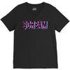 scream 3d V-Neck Tee