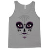 girl day of the dead Tank Top