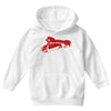 piece of meat Youth Hoodie