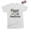 flippin awesome cooking greeting Exclusive T-shirt