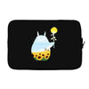 totoro sunflower Laptop sleeve