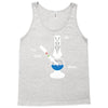 Earth Fire Air Water, 4 Elements Tank Top