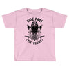 ride fast die young Toddler T-shirt