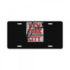 new york city License Plate