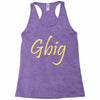 gbig Racerback Tank