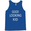 good looking kid Tank Top