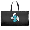 three apples tall Weekender Totes