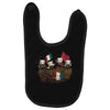 les mews&Eacute;rables Baby Bibs
