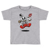 modern hero Toddler T-shirt