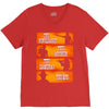 The Ringleader Thr Archer The Samurai The Kid V-Neck Tee