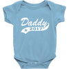 daddy 2017 Baby Bodysuit
