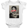 Frida Kahlo Baby Bodysuit