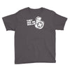 they see me rollin they hatin Youth Tee