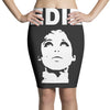 edie sedgwick retro Pencil Skirts