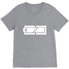 baterai V-Neck Tee