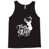 trophy wife deer Tank Top