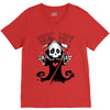 hug me V-Neck Tee