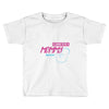 [moms name] is going to be a mommy 2018 Toddler T-shirt