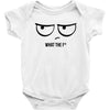 What The F Baby Bodysuit