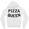pizza (2) Zipper Hoodie