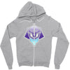 deceptigelion Zipper Hoodie