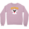 booyah ghost horror Crewneck Sweatshirt