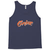crime Tank Top