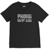 proud new dad V-Neck Tee