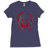 ultron's age t shirt Ladies Fitted T-Shirt