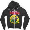 merman Zipper Hoodie