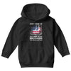 Veteran Don't Thank Me Thank My Brothers Who Never Came Back Youth Hoodie