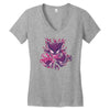 shades of the night Women's V-Neck T-Shirt