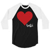 Bestie 3/4 Sleeve Shirt