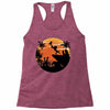 Life Of Leon King Racerback Tank