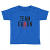 team damon salvatore Toddler T-shirt