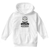 I Am Cat Actually In A Very Commited Relationship Youth Hoodie