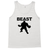 beast muscle guy workout Tank Top