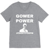 Gower Power V-Neck Tee