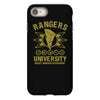 rangers university iPhone 8