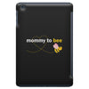 Mom to Bee Baby Girl iPad Mini