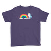 tasty rainbow Youth Tee