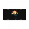 calypso weapon License Plate