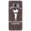 hillbilly hog wrestling champ Samsung Galaxy S8 Plus